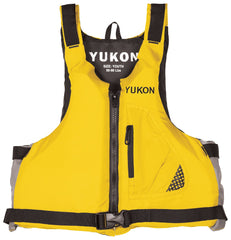 YUKON BASE PADDLE/ANGLER VEST YELL