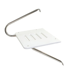 WHITE POLY SWIM PLATFORM KIT (OUTBO