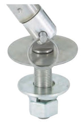 SS DECK CLEVIS KIT