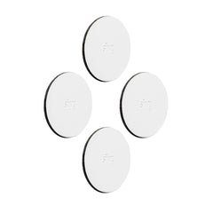 METAL-NANO-GEL-PADS 5 CM WHITE
