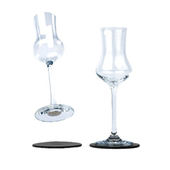 MAGNETIC CRYSTAL GLASS LIQUEUR