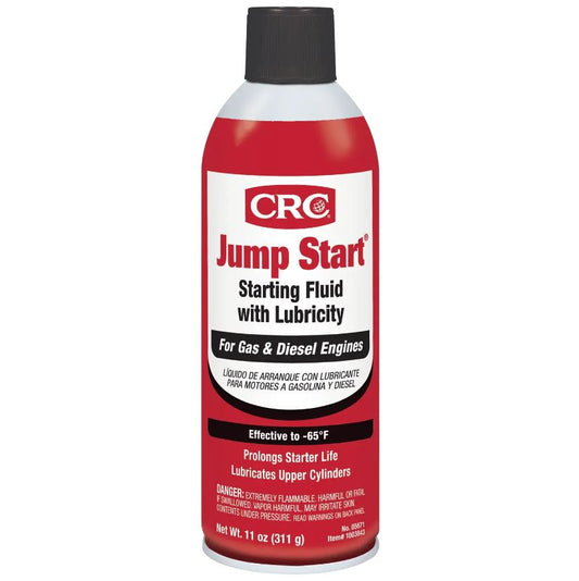 JUMP START W/LUBRIC
