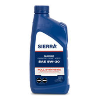 5W-30 FULL SYNTHETIC FC-WCAT (QT)