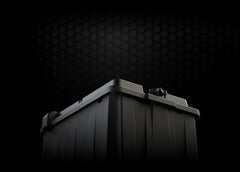 DUAL 6V BATTERY BOX