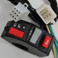 UNIVERSAL OFF ROAD SWITCH 9 PIN CO