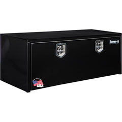 18 INCH X 18 INCH X 36 INCH; BLACK;