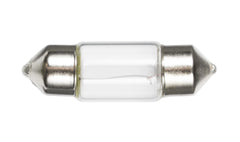 BULB FESTOON 12V .8A 10W 8CP