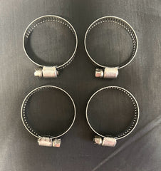 ALL STAINLESS WORM DRIVE 13-38MM 4