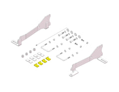 CUSTOM BRACKET KIT CHEVY 1500