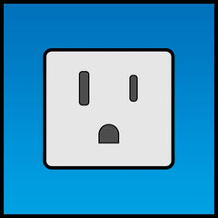 NR635591 POWER CORD-USA W CARTON