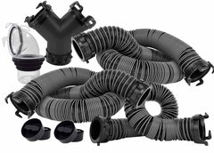 SILVERBACK DUAL DRAIN SYSTEM