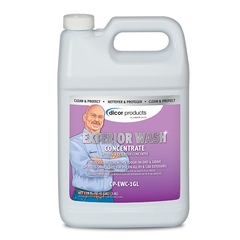 EXTERIOR WASH CONCENTRATE GALLON