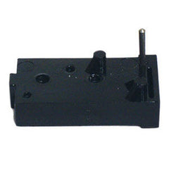 NR61593730 END CAP-SPRING CATCH/BLK