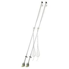 MOORING WHIP 12' LINES&HDW 5000LB