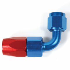 -12AN X 90 R/B HOSE END