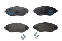 BRAKE PAD SET DISC BRAKE
