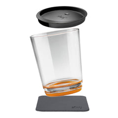 MAGNETIC DRINKING CUP HUP ORANGE