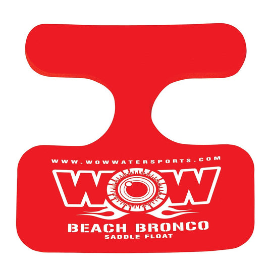 BEACH BRONCO - RED