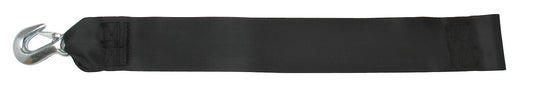 WINCH STRAP WITH LOOP END 3' X 20'