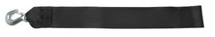 WINCH STRAP WITH LOOP END 3' X 20'