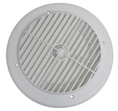 AIR PORT LOUVERED 4' WH