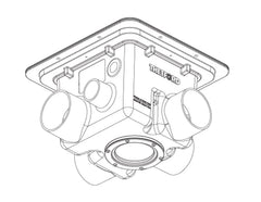 97518 PUMP WITH TANK HOUSING