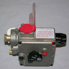 SUBURBAN GAS CONTROL