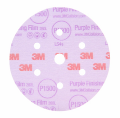 3M HOOKIT FINISHING FILM DISC DUS