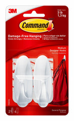COMMAND MEDIUM DESIGNER HOOKS