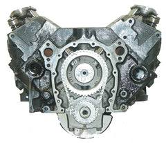CHEV 350 MARINE ENGINE