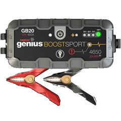 BOOST SPORT 500A JUMP STARTER