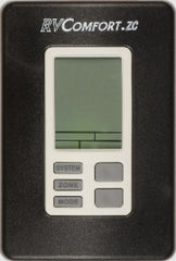 DIGITAL ZONED T-STAT BLACK
