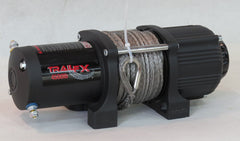 TFX 4500LB SYNTH ROPE WINCH