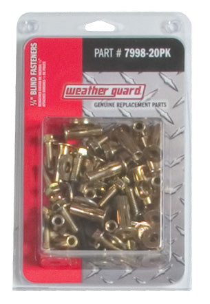 1/4' BLIND FASTENERS