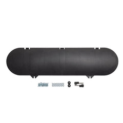 PROPANE CVR BLK LID ONLY