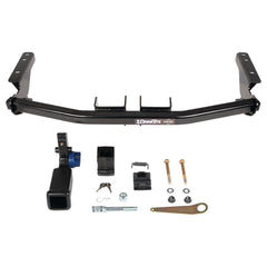 CLASS III TRAILER HIDDEN HITCH SYST
