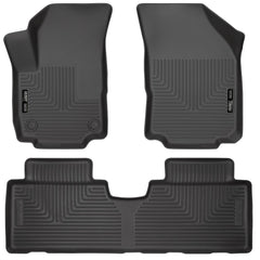 MOLDED FLR LINER BLK 18-19 TERRAIN