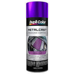 PURPLE METAL CAST