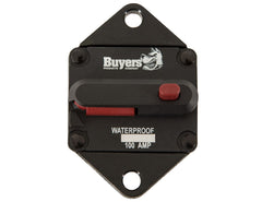 CIRCUIT BREAKER 100 AMP PUSH-TO-TR