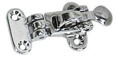 C.P. BRASS ANTI-RATTLE DOOR FASTENE