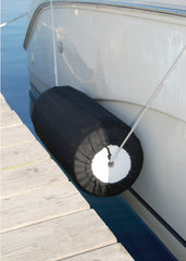 PREMIUM FENDER CVR MED BLACK