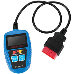 OBDII MULTILINGUAL TOOL