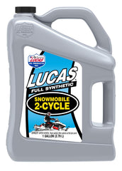 SYNTHEITC SNOWMOBILE OIL