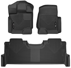 XC FRONT/2ND 17-19 SUPERDUTY CREW