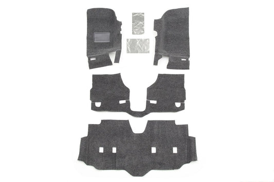 GUARDIAN COMFORT JEEP LINER