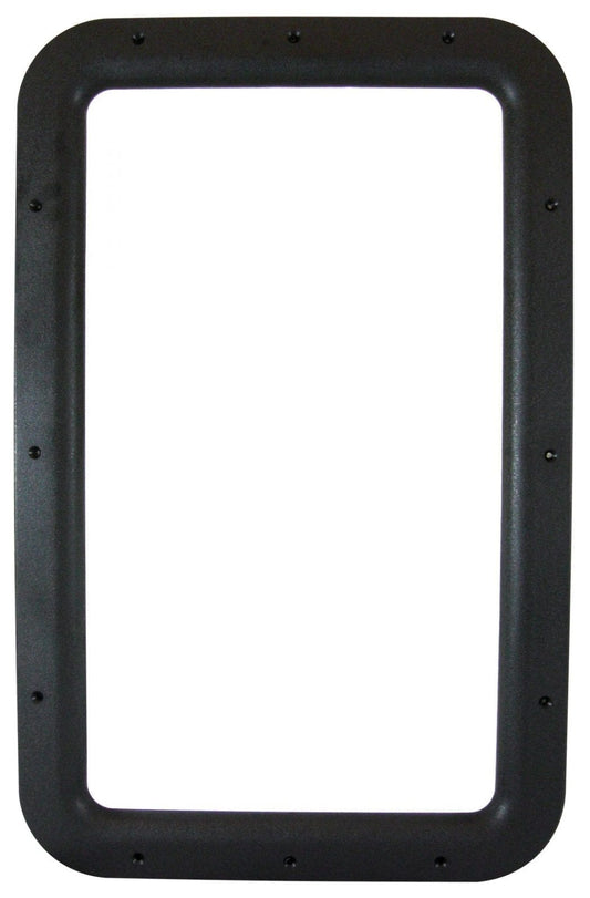 ENTRANCE DOOR WINDOW FRAM