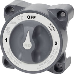 SWITCH BATTERY HD SELECTOR 3P W/AFD