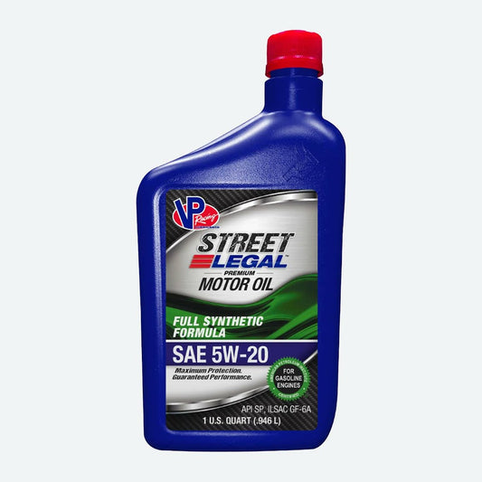 STREET LEGAL SYNTHETIC FORMULA 5W-2