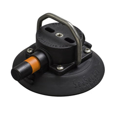 4.5' VACUUM MOUNT WITH FLAT STAINLE
