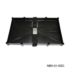 29/31 BATTERY TRAY W/ SS STRAP